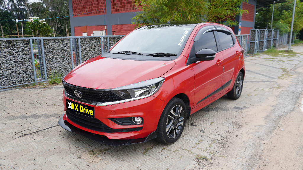 Used Cars in Trivandrum, Kerala - TATA TIAGO XZA+ 1.2 RTN BS6