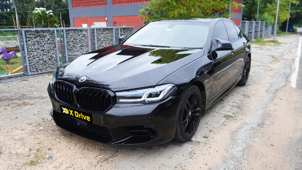 Used Cars in Trivandrum, Kerala - BMW 5 SERIES 3.0 525D