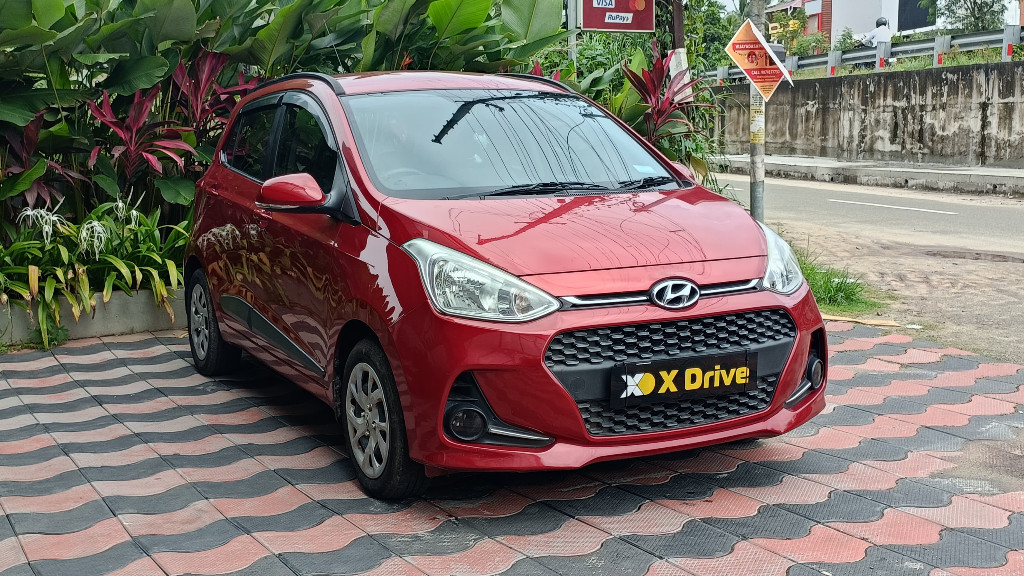 Used Cars in Trivandrum, Kerala - HYUNDAI GRAND i10 SPORTZ 1.2 BS IV