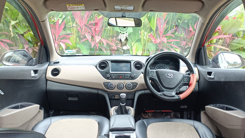Used Cars in Trivandrum, Kerala - HYUNDAI GRAND i10 SPORTZ 1.2 BS IV