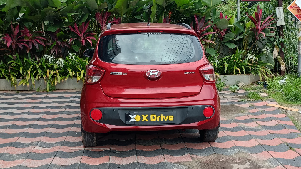 Used Cars in Trivandrum, Kerala - HYUNDAI GRAND i10 SPORTZ 1.2 BS IV