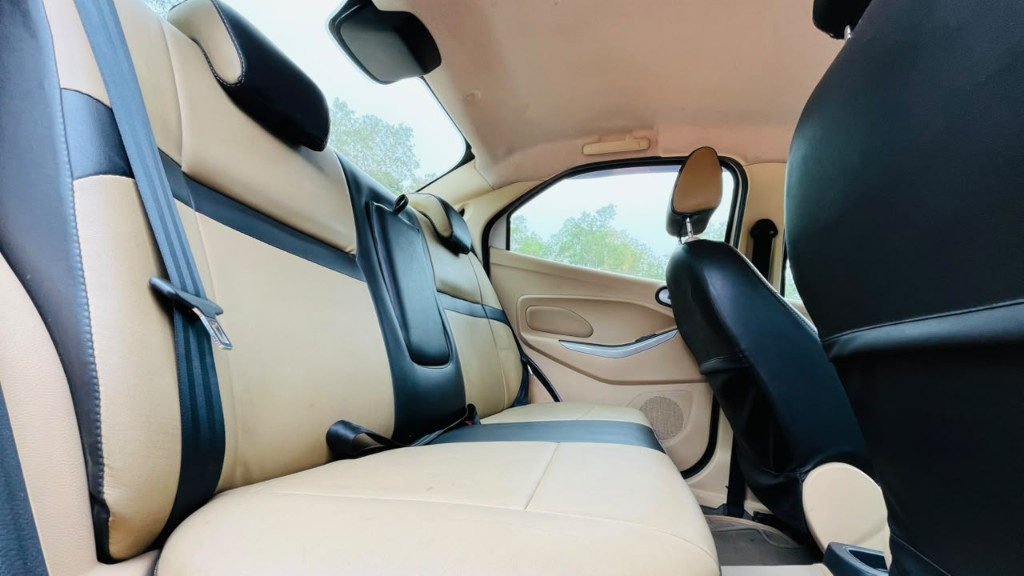 Used Cars in Trivandrum, Kerala - FORD FIGO ASPIRE TREND 1.2 BS IV PETROL