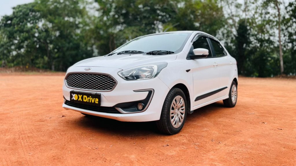 Used Cars in Trivandrum, Kerala - FORD FIGO ASPIRE TREND 1.2 BS IV PETROL