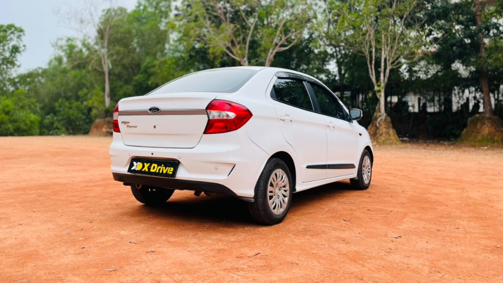 Used Cars in Trivandrum, Kerala - FORD FIGO ASPIRE TREND 1.2 BS IV PETROL
