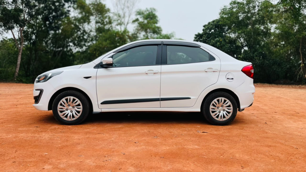 Used Cars in Trivandrum, Kerala - FORD FIGO ASPIRE TREND 1.2 BS IV PETROL