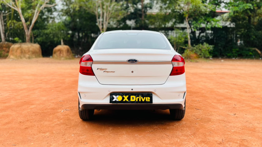 Used Cars in Trivandrum, Kerala - FORD FIGO ASPIRE TREND 1.2 BS IV PETROL