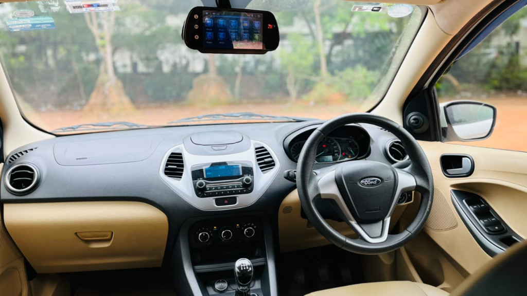 Used Cars in Trivandrum, Kerala - FORD FIGO ASPIRE TREND 1.2 BS IV PETROL