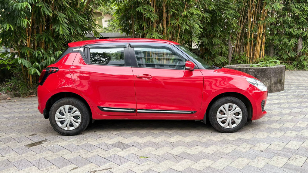 Used Cars in Trivandrum, Kerala - MARUTI SUZUKI SWIFT VXI BS6 
