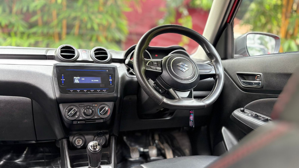 Used Cars in Trivandrum, Kerala - MARUTI SUZUKI SWIFT VXI BS6 