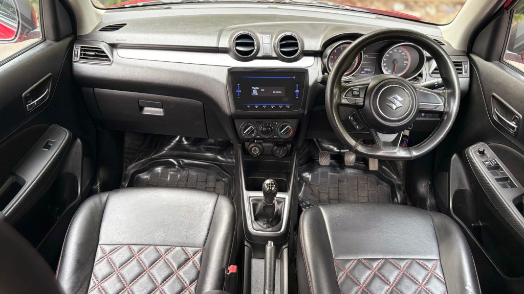 Used Cars in Trivandrum, Kerala - MARUTI SUZUKI SWIFT VXI BS6 