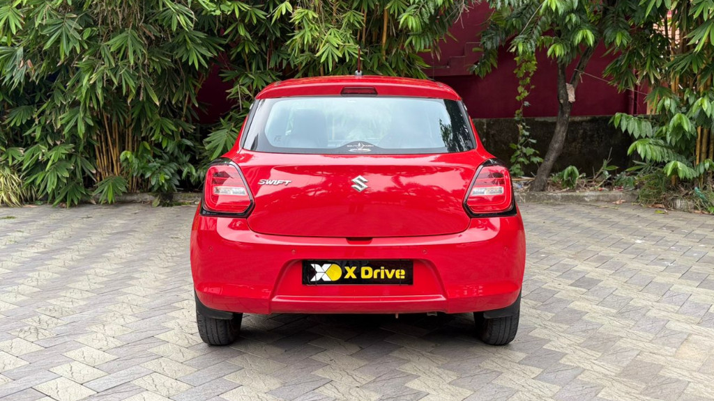 Used Cars in Trivandrum, Kerala - MARUTI SUZUKI SWIFT VXI BS6 
