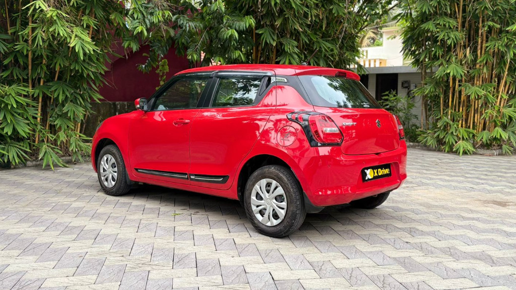 Used Cars in Trivandrum, Kerala - MARUTI SUZUKI SWIFT VXI BS6 