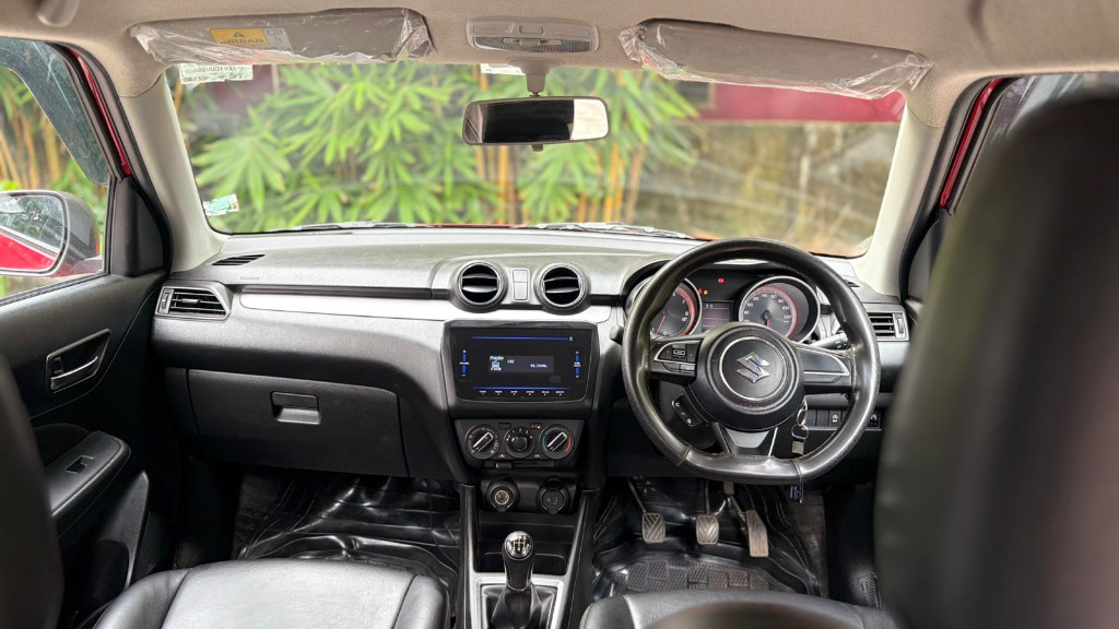 Used Cars in Trivandrum, Kerala - MARUTI SUZUKI SWIFT VXI BS6 