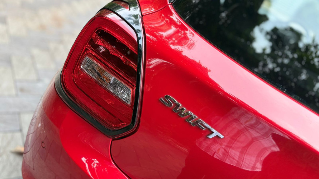 Used Cars in Trivandrum, Kerala - MARUTI SUZUKI SWIFT VXI BS6 