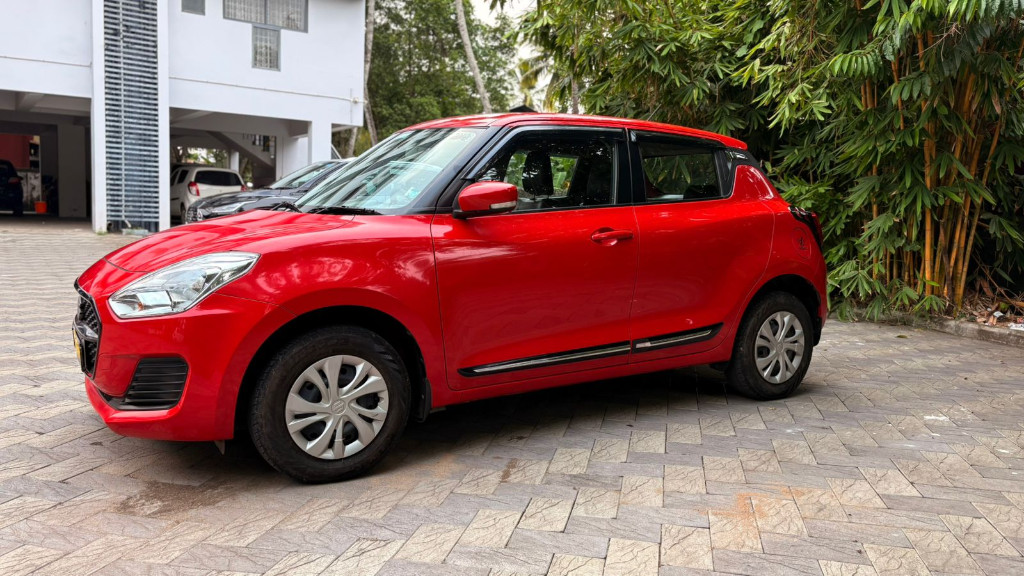 Used Cars in Trivandrum, Kerala - MARUTI SUZUKI SWIFT VXI BS6 