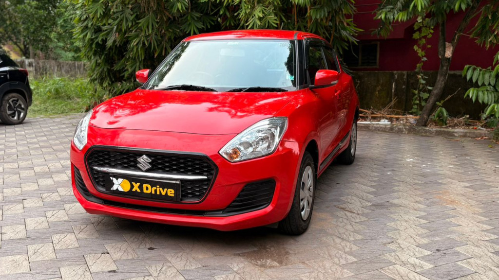 Used Cars in Trivandrum, Kerala - MARUTI SUZUKI SWIFT VXI BS6 