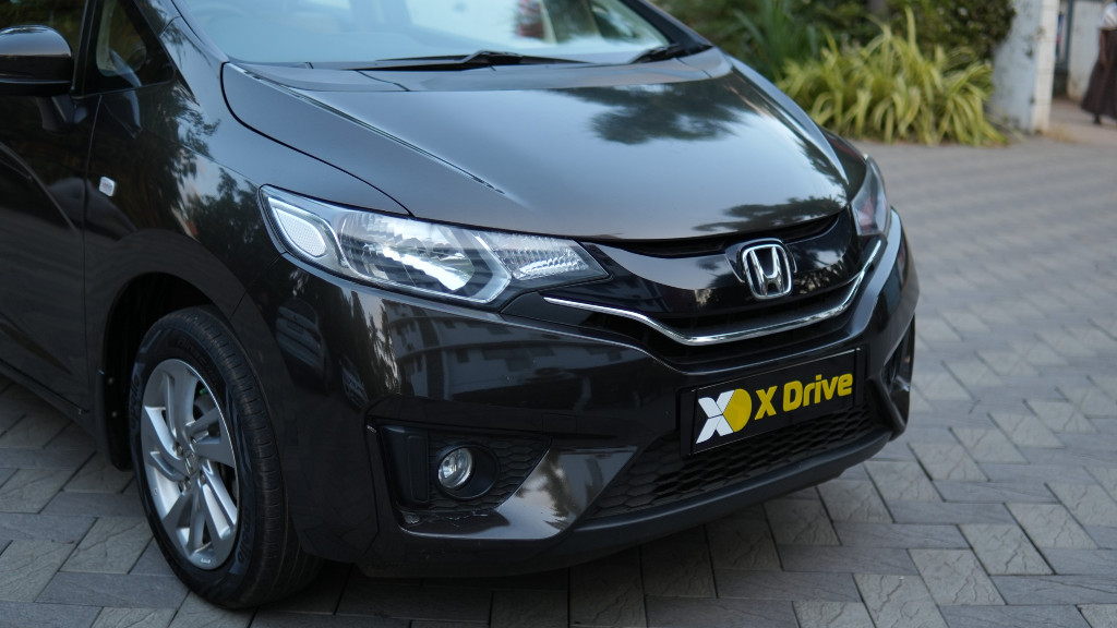 Used Cars in Trivandrum, Kerala - HONDA JAZZ 1.2 VMT (IVTEC)