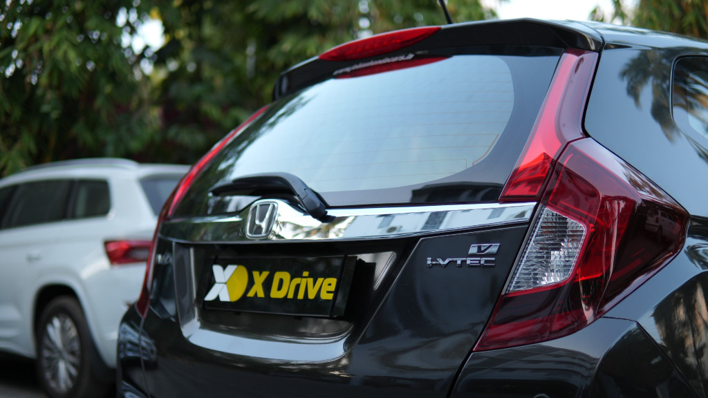 Used Cars in Trivandrum, Kerala - HONDA JAZZ 1.2 VMT (IVTEC)