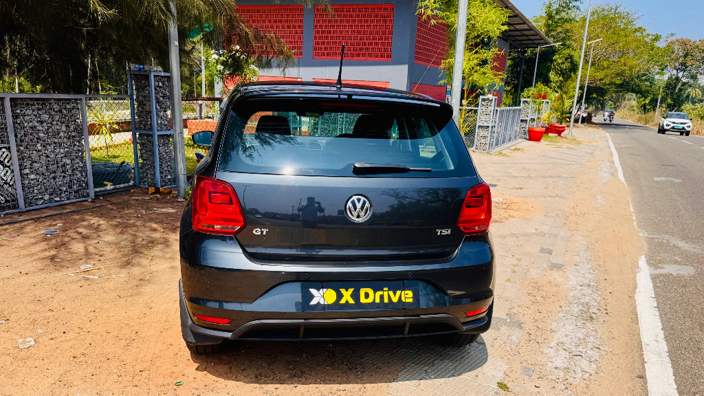Used Cars in Trivandrum, Kerala - VW POLO GT TSI
