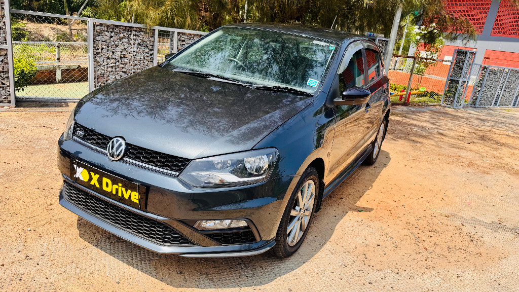 Used Cars in Trivandrum, Kerala - VW POLO GT TSI