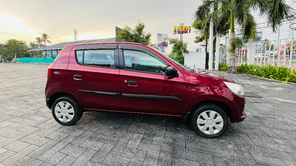 Used Cars in Trivandrum, Kerala - Maruti Alto K10 VXI AMT(O)