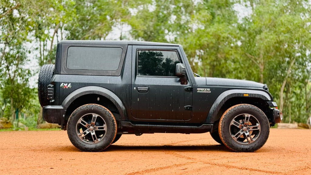 Used Cars in Trivandrum, Kerala - MAHINDRA THAR LX D AT 4WD 4S HT