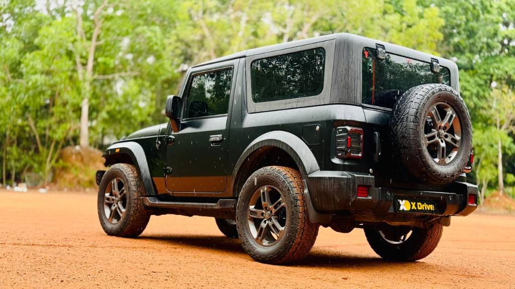 Used Cars in Trivandrum, Kerala - MAHINDRA THAR LX D AT 4WD 4S HT