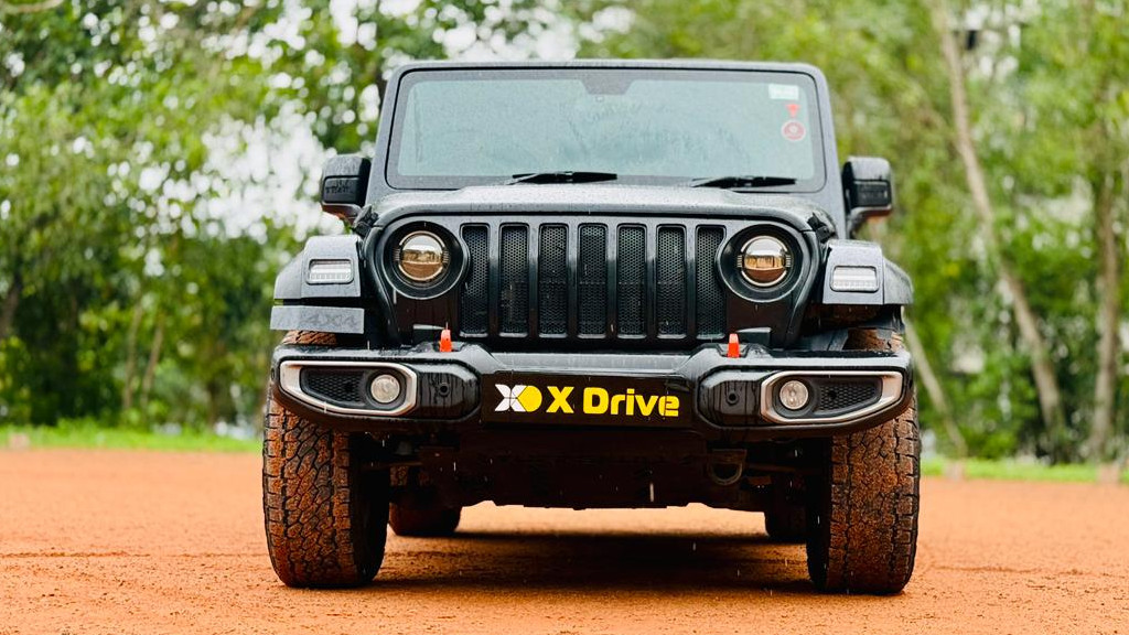 Used Cars in Trivandrum, Kerala - MAHINDRA THAR LX D AT 4WD 4S HT