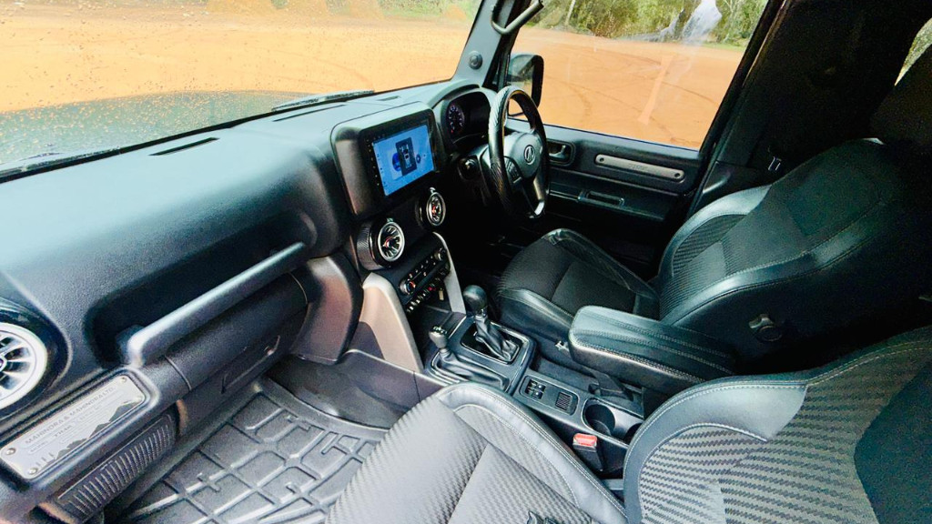 Used Cars in Trivandrum, Kerala - MAHINDRA THAR LX D AT 4WD 4S HT