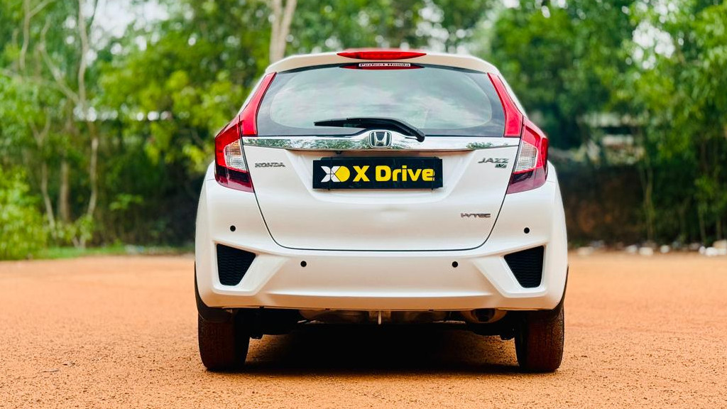 Used Cars in Trivandrum, Kerala - HONDA JAZZ 1.2 CVT IVTEC 2017