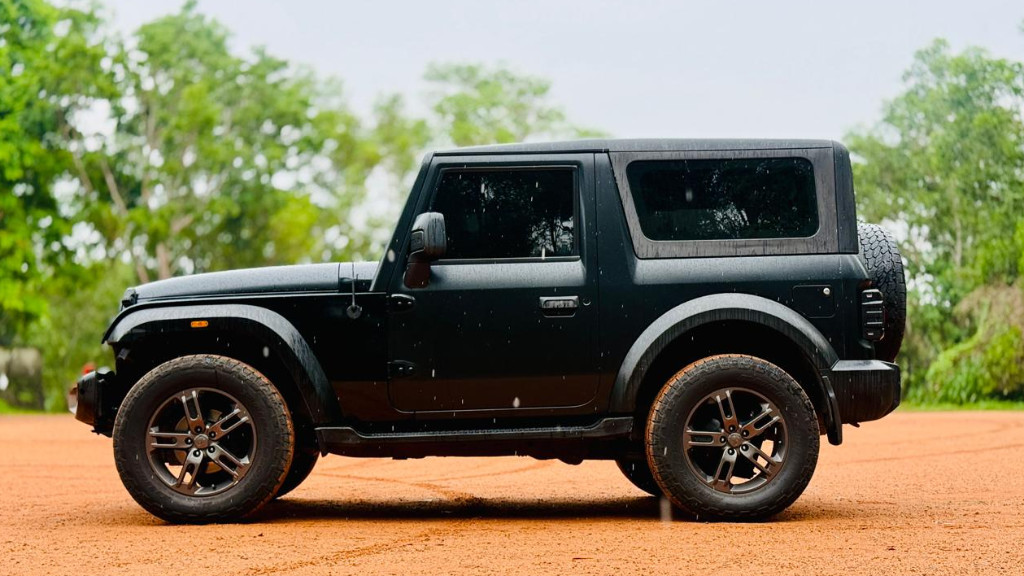 Used Cars in Trivandrum, Kerala - MAHINDRA THAR LX D AT 4WD 4S HT
