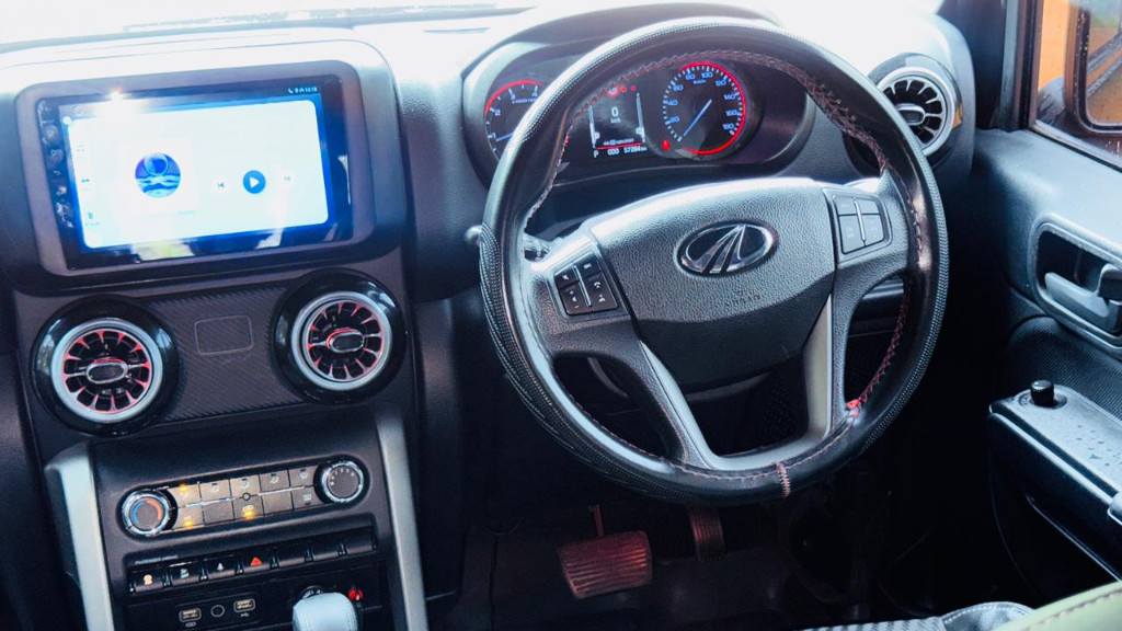 Used Cars in Trivandrum, Kerala - MAHINDRA THAR LX D AT 4WD 4S HT