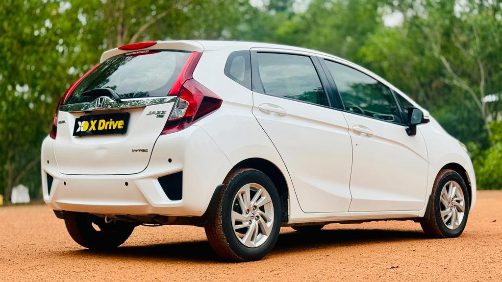 Used Cars in Trivandrum, Kerala - HONDA JAZZ 1.2 CVT IVTEC 2017