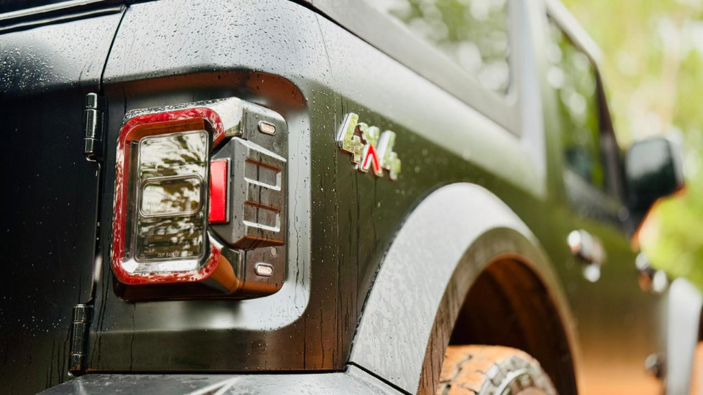 Used Cars in Trivandrum, Kerala - MAHINDRA THAR LX D AT 4WD 4S HT
