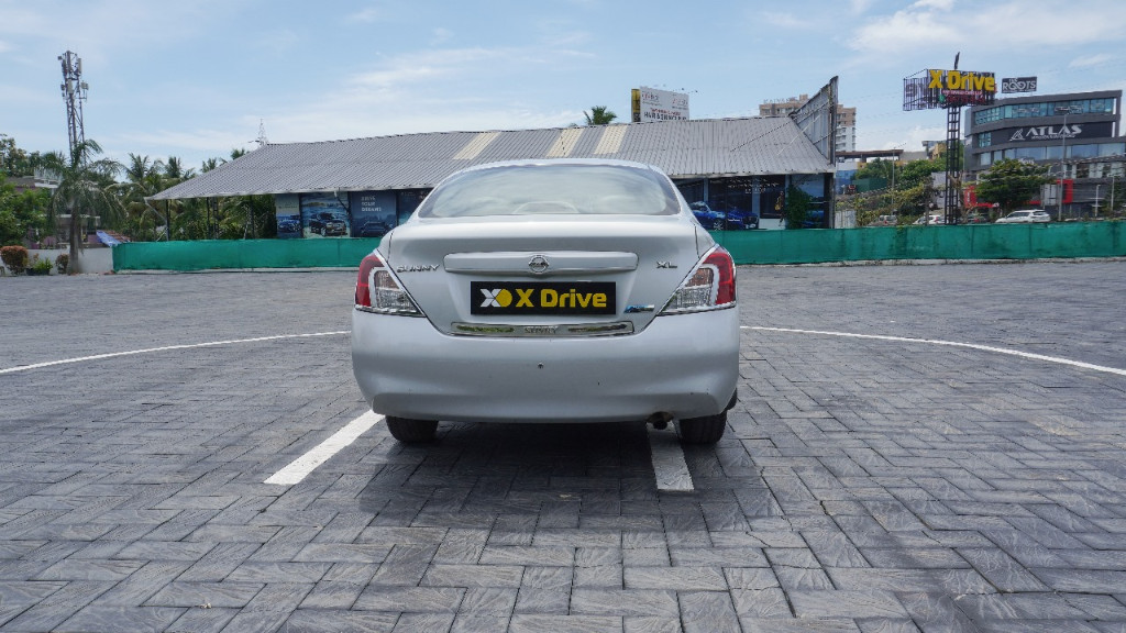 Used Cars in Trivandrum, Kerala - NISSAN SUNNY XL DIESEL 