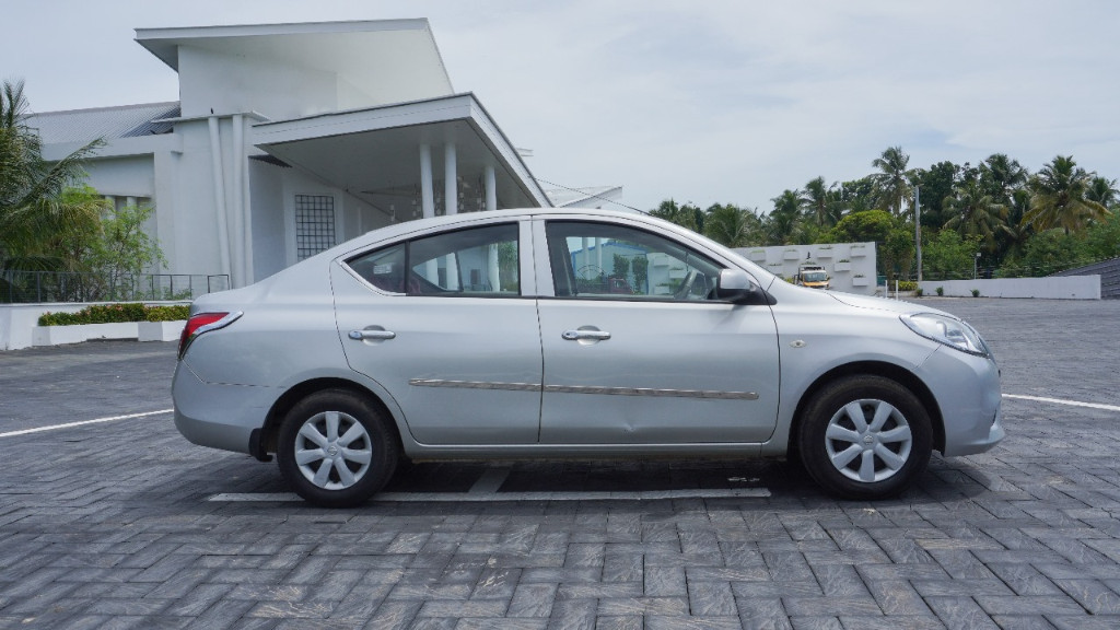 Used Cars in Trivandrum, Kerala - NISSAN SUNNY XL DIESEL 