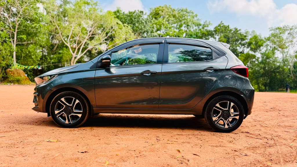 Used Cars in Trivandrum, Kerala - TATA TIAGO XZ+ 1.2 RTN BS6
