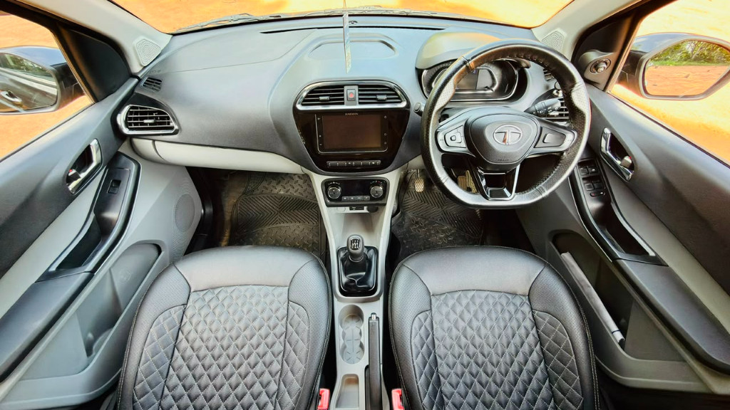 Used Cars in Trivandrum, Kerala - TATA TIAGO XZ+ 1.2 RTN BS6