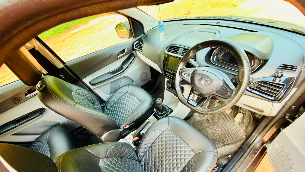 Used Cars in Trivandrum, Kerala - TATA TIAGO XZ+ 1.2 RTN BS6