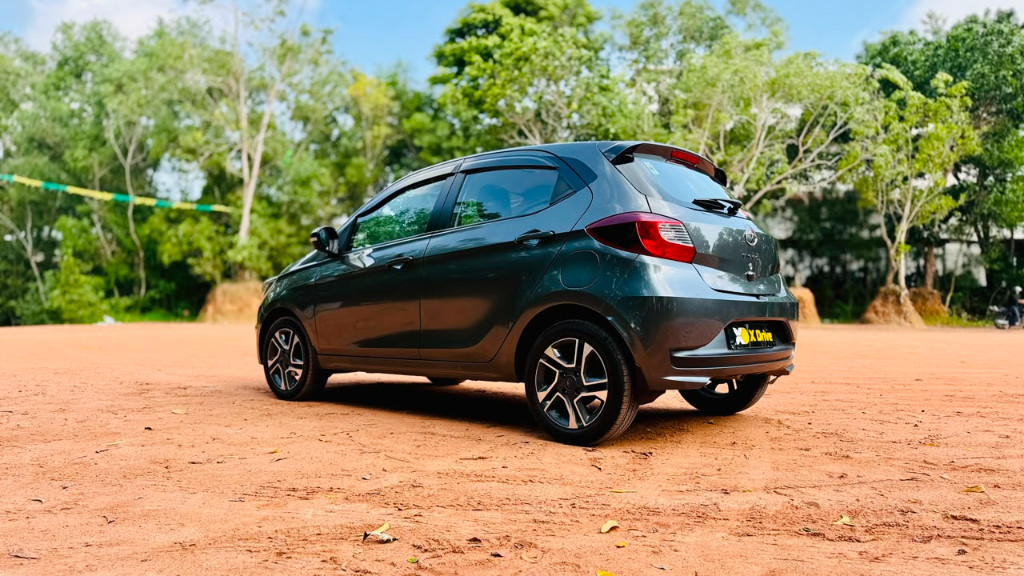Used Cars in Trivandrum, Kerala - TATA TIAGO XZ+ 1.2 RTN BS6