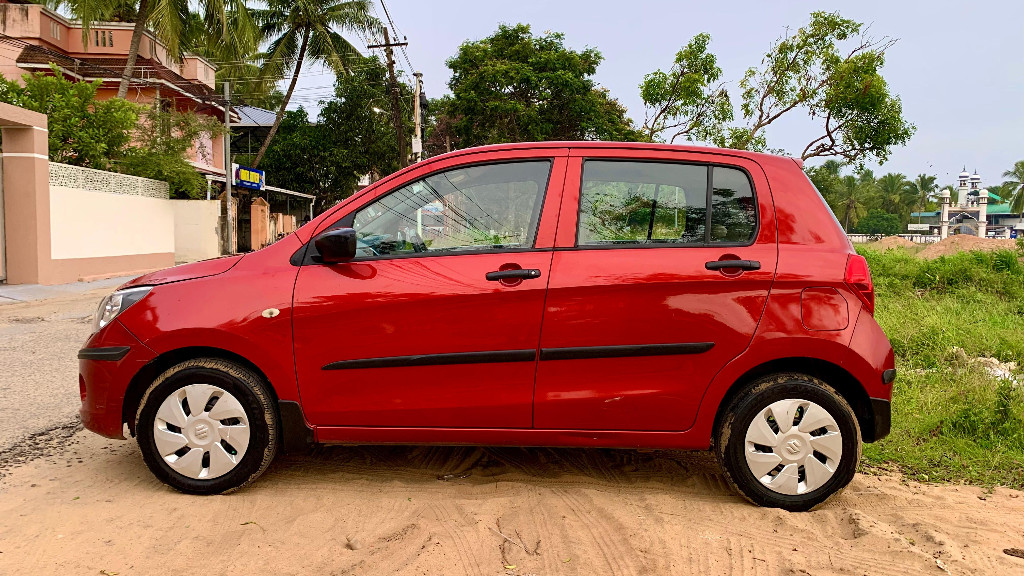 Used Cars in Trivandrum, Kerala - MARUTI SUZUKI CELERIO VXI AMT M