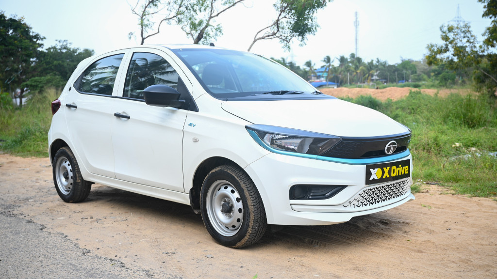 Used Cars in Trivandrum, Kerala - TATA TIAGO EV XE MR 