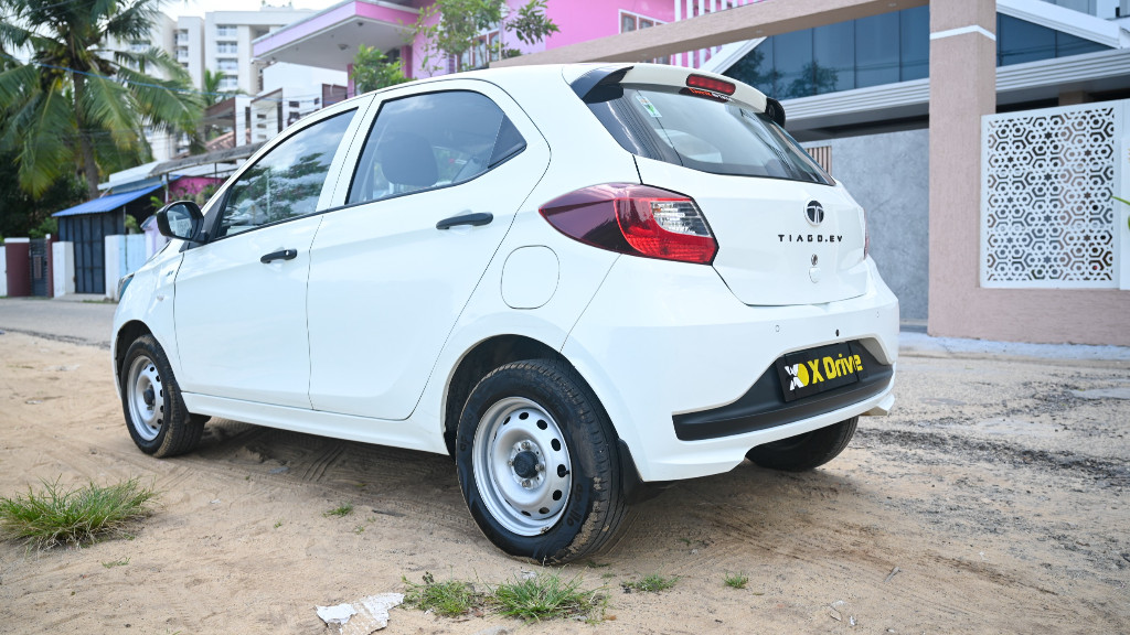 Used Cars in Trivandrum, Kerala - TATA TIAGO EV XE MR 