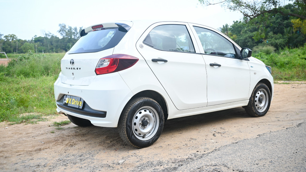 Used Cars in Trivandrum, Kerala - TATA TIAGO EV XE MR 