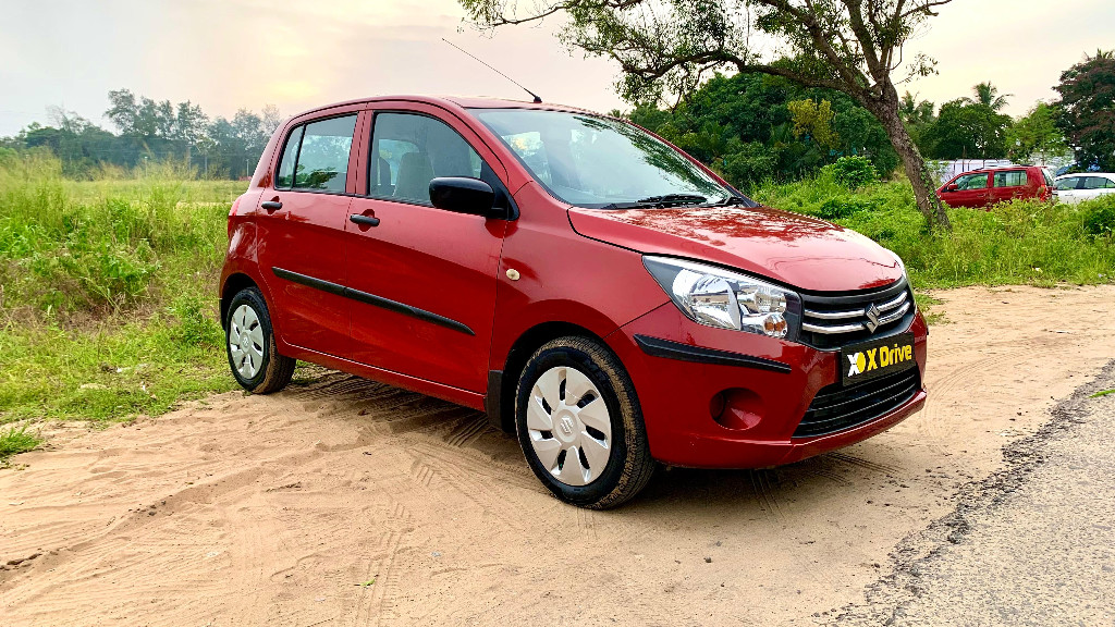 Used Cars in Trivandrum, Kerala - MARUTI SUZUKI CELERIO VXI AMT M