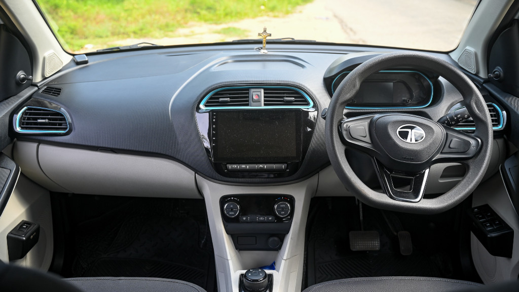 Used Cars in Trivandrum, Kerala - TATA TIAGO EV XE MR 