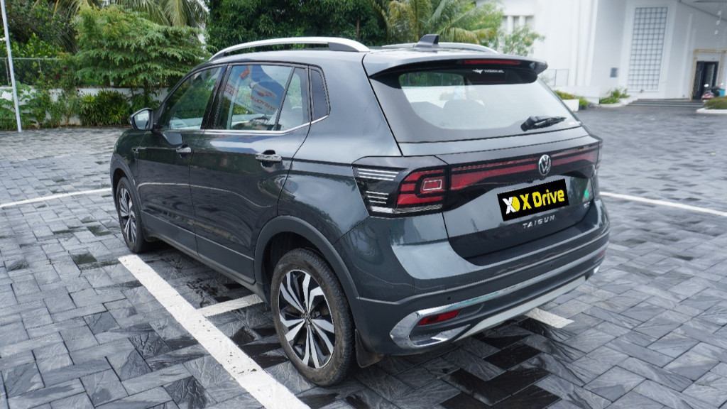 Used Cars in Trivandrum, Kerala - Volkswagen Taigun GT Plus 1.5 TSI DSG