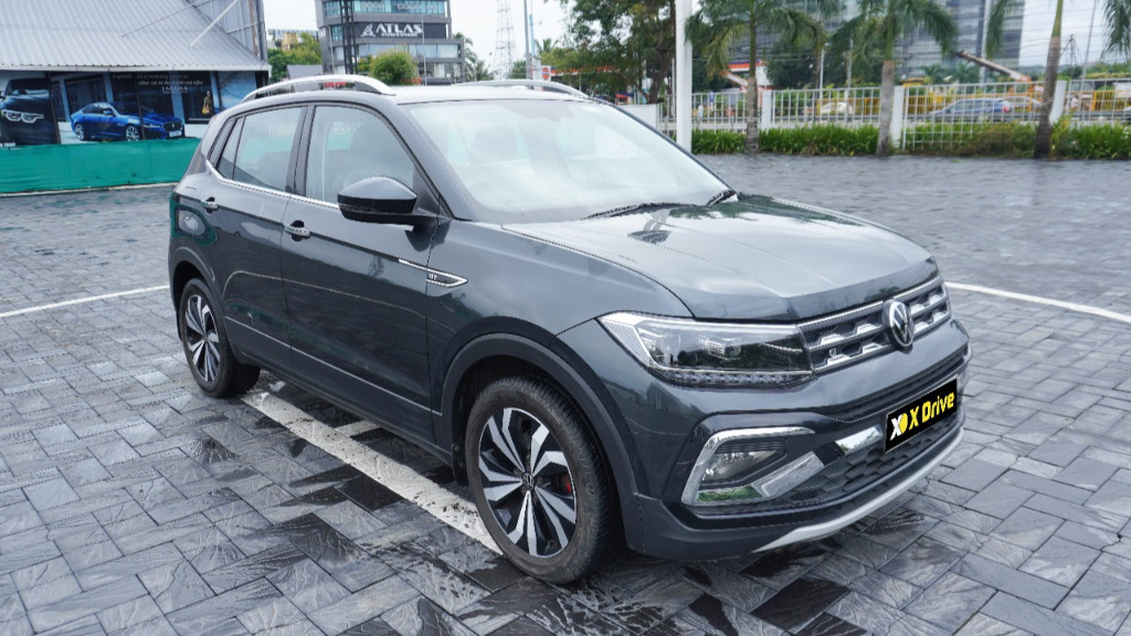 Used Cars in Trivandrum, Kerala - Volkswagen Taigun GT Plus 1.5 TSI DSG