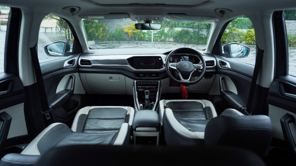 Used Cars in Trivandrum, Kerala - Volkswagen Taigun GT Plus 1.5 TSI DSG