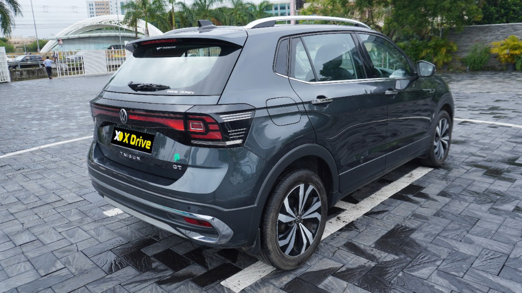 Used Cars in Trivandrum, Kerala - Volkswagen Taigun GT Plus 1.5 TSI DSG